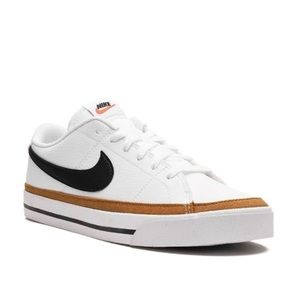 Men’s Nike Court Legacy Leather Sneakers